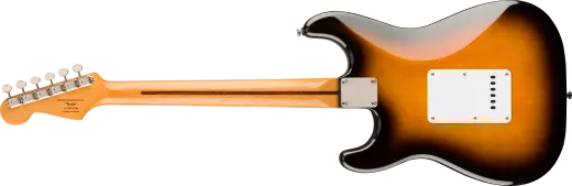 Classic Vibe \'50s Stratocaster with Maple Neck/Fingerboard - 2-Colour Sunburst