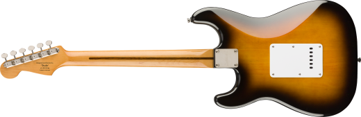 Classic Vibe \'50s Stratocaster with Maple Neck/Fingerboard - 2-Colour Sunburst