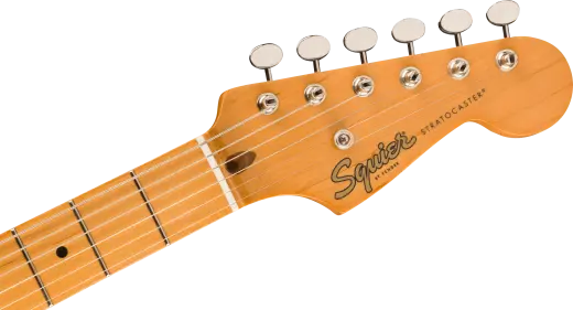 Classic Vibe \'50s Stratocaster with Maple Neck/Fingerboard - 2-Colour Sunburst
