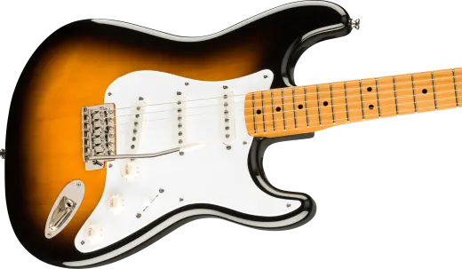 Classic Vibe \'50s Stratocaster with Maple Neck/Fingerboard - 2-Colour Sunburst