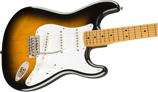 Squier Classic Vibe '50s Stratocaster With Maple Neck/Fingerboard