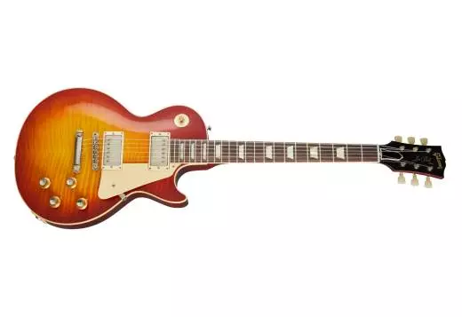 60th Anniversary 1960 Les Paul Standard VOS V2 - Tomato Soup Burst