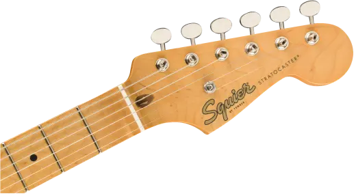 Classic Vibe \'50s Stratocaster with Maple Neck/Fingerboard - Black