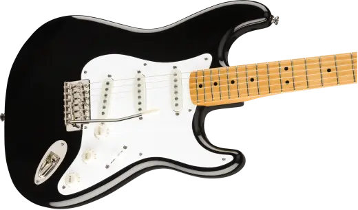 Classic Vibe \'50s Stratocaster with Maple Neck/Fingerboard - Black