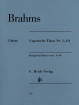 G. Henle Verlag - Hungarian Dances nos. 1-10 - Brahms\/Cai\/Koenen - Piano - Book