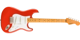 Squier - Classic Vibe 50s Stratocaster with Maple Neck\/Fingerboard - Fiesta Red