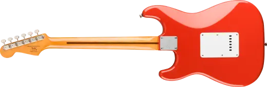Classic Vibe \'50s Stratocaster with Maple Neck/Fingerboard - Fiesta Red