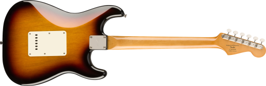 Classic Vibe \'60s Stratocaster with Laurel Fingerboard - Left-Handed - 3-Colour Sunburst