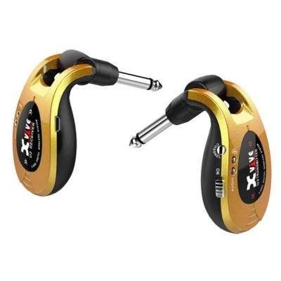 U2 Guitar Wireless System - Gold