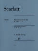 G. Henle Verlag - Piano Sonata in E major K. 380, L. 23 - Scarlatti \/Johnsson \/Kraus - Piano - Sheet Music