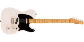 Squier - Classic Vibe 50s Telecaster with Maple Neck\/Fingerboard - White Blonde