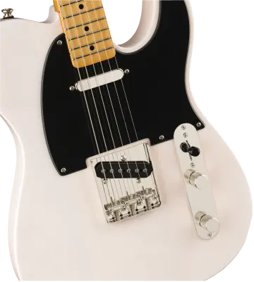 Classic Vibe \'50s Telecaster with Maple Neck/Fingerboard - White Blonde