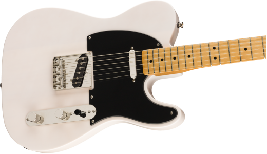 Classic Vibe \'50s Telecaster with Maple Neck/Fingerboard - White Blonde