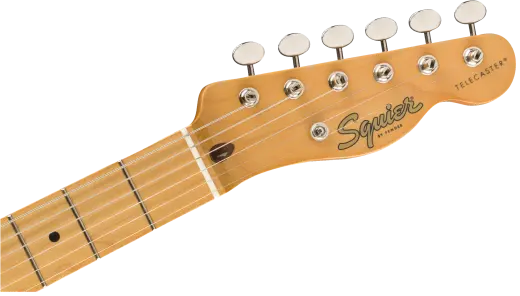Classic Vibe \'50s Telecaster with Maple Neck/Fingerboard - White Blonde