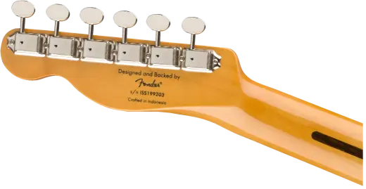 Classic Vibe \'50s Telecaster with Maple Neck/Fingerboard - White Blonde