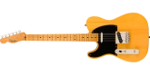 Squier - Classic Vibe 50s Telecaster with Maple Neck\/Fingerboard - Left-Handed - Butterscotch Blonde