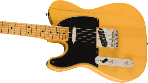 Classic Vibe \'50s Telecaster with Maple Neck/Fingerboard - Left-Handed - Butterscotch Blonde