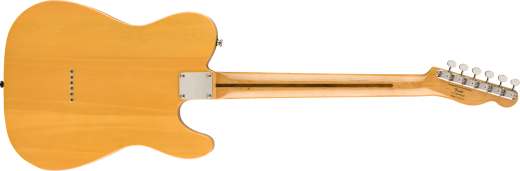 Classic Vibe \'50s Telecaster with Maple Neck/Fingerboard - Left-Handed - Butterscotch Blonde
