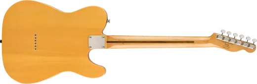 Classic Vibe \'50s Telecaster with Maple Neck/Fingerboard - Left-Handed - Butterscotch Blonde