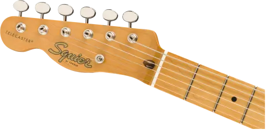 Classic Vibe \'50s Telecaster with Maple Neck/Fingerboard - Left-Handed - Butterscotch Blonde