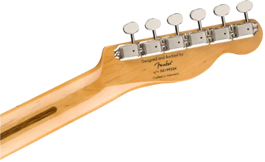 Classic Vibe \'50s Telecaster with Maple Neck/Fingerboard - Left-Handed - Butterscotch Blonde