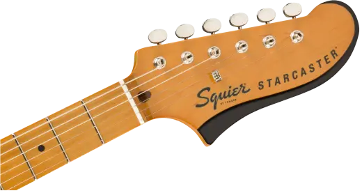 Classic Vibe Starcaster with Maple Neck/Fingerboard - 3-Color Sunburst