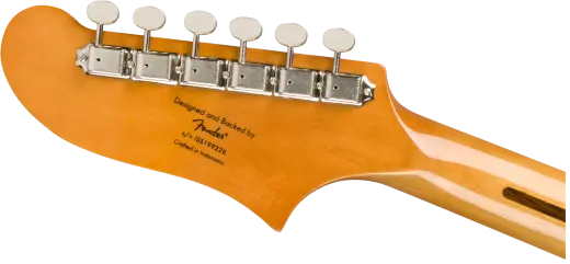 Classic Vibe Starcaster with Maple Neck/Fingerboard - 3-Color Sunburst