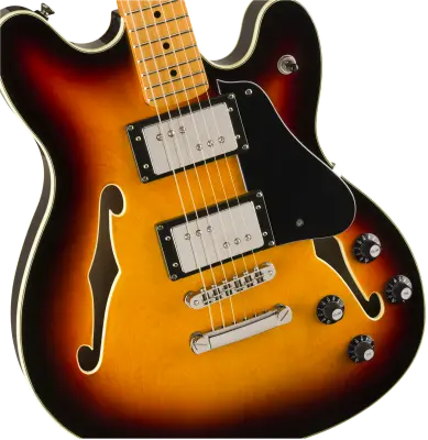 Classic Vibe Starcaster with Maple Neck/Fingerboard - 3-Color Sunburst
