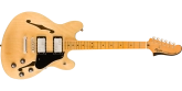 Squier - Classic Vibe Starcaster with Maple Neck\/Fingerboard - Natural