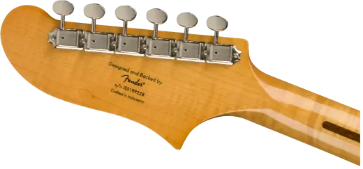 Classic Vibe Starcaster with Maple Neck/Fingerboard - Natural