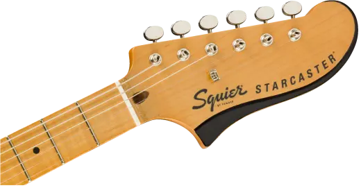 Classic Vibe Starcaster with Maple Neck/Fingerboard - Natural