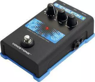 VoiceTone C1 Hardtune and Correction Pedal