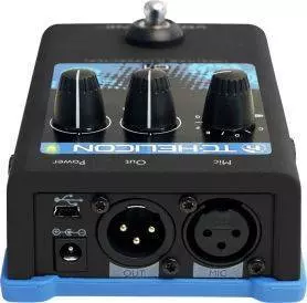 VoiceTone C1 Hardtune and Correction Pedal