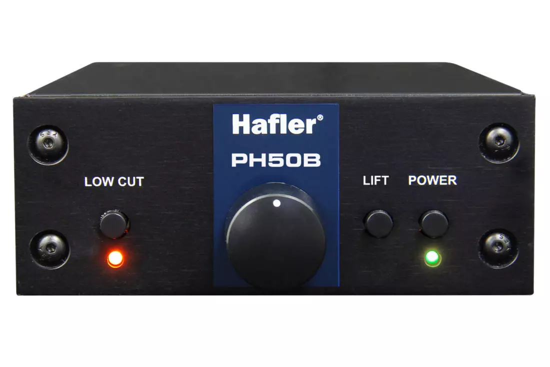 PH50B Moving Magnet Phono Stage