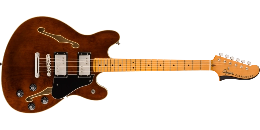 Squier - Classic Vibe Starcaster with Maple Neck/Fingerboard - Walnut