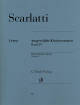 G. Henle Verlag - Selected Piano Sonatas, Volume IV - Scarlatti/Cox/Koenen - Piano - Book