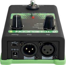 VoiceTone D1 Doubling And Detune Pedal