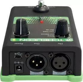 VoiceTone D1 Doubling And Detune Pedal