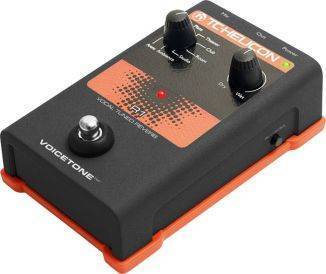 VoiceTone R1 Vocal Tuned Reverb Pedal