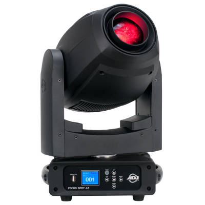 Focus Spot 4Z 200W LED Moving Head Spot