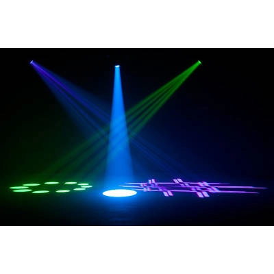 Focus Spot 4Z 200W LED Moving Head Spot