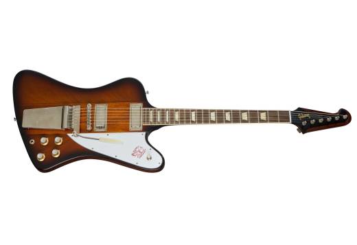 Gibson Custom Shop - 1963 Firebird V w/Maestro VOS - Vintage Sunburst