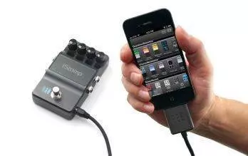 iStomp Programable Stomp Box