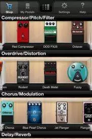 iStomp Programable Stomp Box