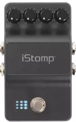 iStomp Programable Stomp Box