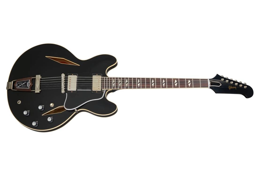 1964 Trini Lopez Standard Reissue VOS - Ebony