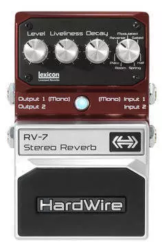 Hardwire Reverb