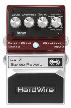 Hardwire Reverb