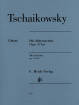 G. Henle Verlag - The Seasons op. 37bis - Tchaikovsky /Korabelnikova, Vajdman /Schilde - Piano - Book