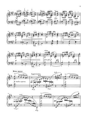 The Seasons op. 37bis - Tchaikovsky /Korabelnikova, Vajdman /Schilde - Piano - Book